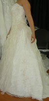  venta: vestido de novia 1 postura