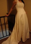 vendo vestido de novia 