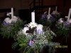 arreglos florales para iglesia