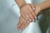 manicure novias