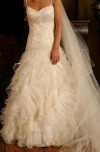 vestidos de novia (diseño y confección)