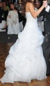 se vende elegante y estiloso vestido de novia!!