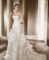 hermoso vestido de novia nuevo talla 36-38-40 $270.000