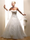 vestido de novia nuevo a $219.000, talla 36-38-40, con echarpe y cartera