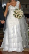 arriendo vestido novia coleccion 2011