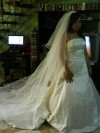 vendo lindo vestido de novia