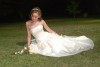 vendo vestido de novia mori lee color ivory talla 36/38 