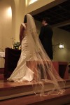 vendo hermoso vestido de novia, de la diseñadora juliet bridal
