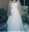 vestido de novia talla 42-44
