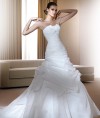 vendo de vestido de novia pronovia, modelo florida 2011, a $270.000