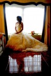 hermoso vestido de novia a la venta