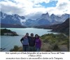 tour / full day  torres del paine viajes al glaciar perito moreno argentina