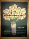 conservacion de ramos de novia en chile, rosas moradas, tulipanes, rosas ma