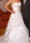 vestido de novia macarena palma