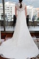 precioso vestido de novia usado, colección 2013