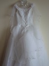vestido de novia usado, vestido de novia precioso en viña del mar.