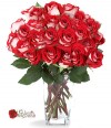 envia finas  rosas ecuatorianas caja,ramos,floreros