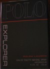 polo explorer - ralph lauren
