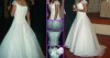 urgente!!! por apuro, vendo vestido de novia a $140.000 