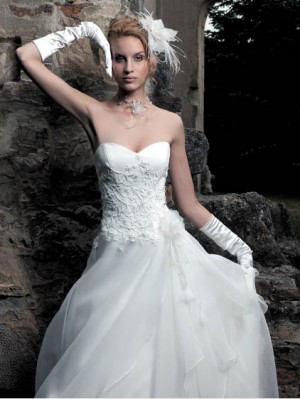  Anuncios gratis para novios en &Ntilde;u&ntilde;oa |  Vendo hermoso vestido de novia de Pronuptia Paris, Usado una sola vez en febrero de 2010