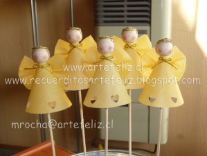 Marcela Rocha Anuncios gratis para novios en &Ntilde;u&ntilde;oa |  Bautizos......Encintados gran variedad !!!!, Baby shower,Primeras comuniones etc