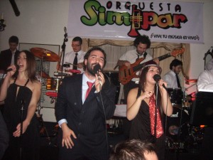 Orquesta Simpar Anuncios gratis para novios en Vitacura |  Orquesta para Matrimonios y Eventos, Orquesta Simpar