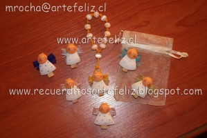 Marcela Rocha Anuncios gratis para novios en &Ntilde;u&ntilde;oa |  Baby shower.....souvenirs !!!!, Encintados...