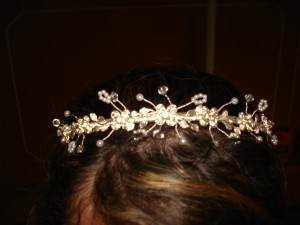 kathy Anuncios gratis para novios en Maip&uacute; |  vendo lindo vestido de novia talla 42, con falso diadema y zapatos n�37 $180.000 conversable