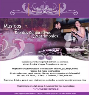 Marcela Silva Duarte Anuncios gratis para novios en Las Condes |  Coro l&iacute;rico para bodas, Todas las voces l&iacute;ricas a elecci&oacute;n de los novios