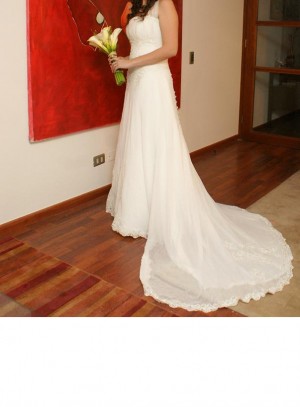 Daniela Coll Anuncios gratis para novios en Las Condes |  VESTIDO DE NOVIA MARAVILLOSO, Hecho para la ocasi&oacute;n, &Uacute;NICO