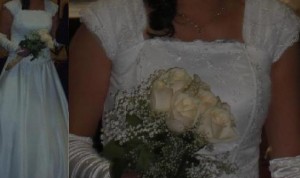 Angela O. Anuncios gratis para novios en San Pedro de la Paz |  VESTIDO NOVIA, MODELO ExCLUSIVO