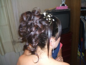 PAOLA GONZALEZ T. Anuncios gratis para novios en La Florida |  PEINADOS MAQUILLAJE PROFESIONAL, ATENCION A DOMICILIO