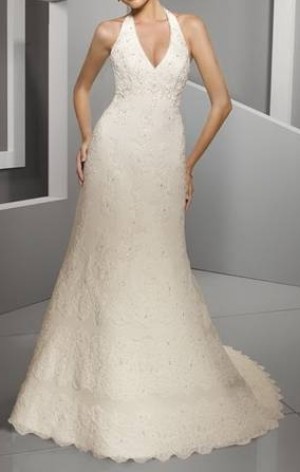 SANDRA Anuncios gratis para novios en &Ntilde;u&ntilde;oa |  VENDO VESTIDO DE NOVIA , MORIE LEE TALLA 44 MARAVILLOSO