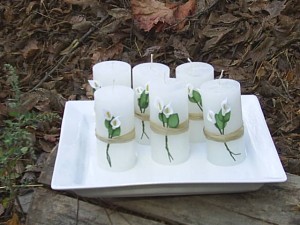 jorge Anuncios gratis para novios en Santiago |  velas para posturas de argollas, ceremonia de las velas, matrimonios, velas decorativas aromaticas de variadas tecnicas