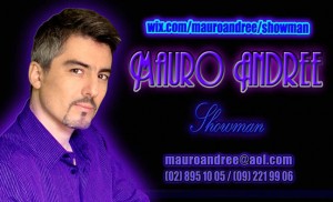 Mauro &Atilde;ndree Anuncios gratis para novios en &Ntilde;u&ntilde;oa |  Mauro &Aacute;ndree -Cantante y Animador, Un Show Completo en un Solo Artista