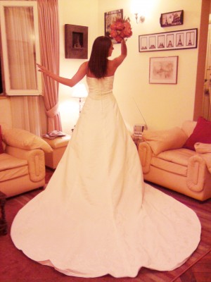 carola.novias@gmail.com Anuncios gratis para novios en Providencia |  IMPERDIBLE!!! OFERTA.....maravilloso vestido de novia a 250.000 , puedo enviar mas fotografias