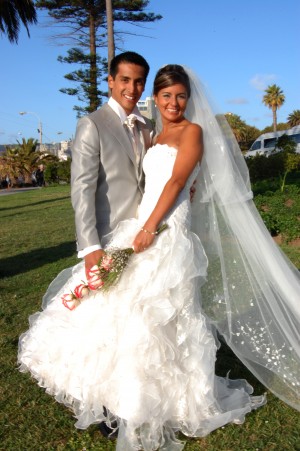 Patricia Rodriguez Anuncios gratis para novios en Las Condes |  vendo vestido de novia usado $400.000 melanie de madelaine garnier ivory, vestido de novia usado color ivory estilo sirena hasta las caderas talla 38