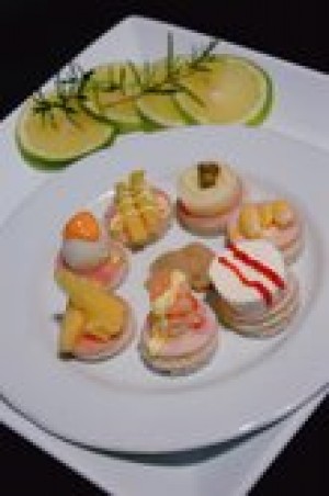 G Y G EVENTOS Anuncios gratis para novios en Santiago |  CANAPES, CEVICHE, SUSHI, MACHAS A LA PARMESANA, LLAMENOS AL 7794739 , DISFRUTE SU EVENTO DEJELO EN NUESTRAS MANOS TENEMOS TODO PARA SU COCKTAIL 