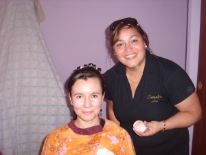 lorena Anuncios gratis para novios en Vi&ntilde;a del Mar |  maquillaje mas extencion de pesta&ntilde;as http://www.cleopatra.cl, full novias http://www.cleopatra.cl