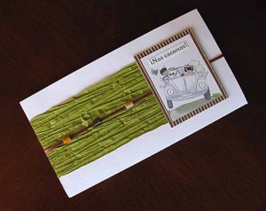 Becorat Anuncios gratis para novios en Macul |  Exclusivos Partes de Matrimonio Becorat, Invitaciones