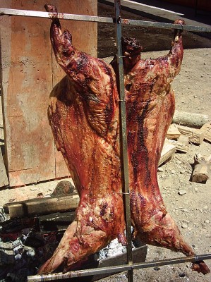  LUSEPE  EVENTOS  Anuncios gratis para novios en Maip&uacute; |    CORDERITOS MAGALLANICOS ALA ESPADA ,   EL MEJOR CORDERITO MAGALLANICO (SUMONOVIC)