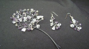 roxana Anuncios gratis para novios en La Florida |  tocados y tiaras para novias, tocados y tiaras para el pelo ,fiestas ,piedrerias finas