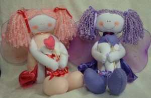  Anuncios gratis para novios en Santiago |  MU&Ntilde;ECAS DE TELA, HADAS DE TRAPO