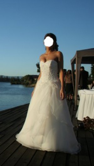 Catalina Ramos Anuncios gratis para novios en &Ntilde;u&ntilde;oa |  Vendo vestido de novia Pronuptia Paris, Vendo vestido de novia Pronuptia Paris
