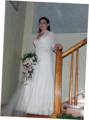Paula Brule Anuncios gratis para novios en Osorno |  Se vende vestido de novia, usado