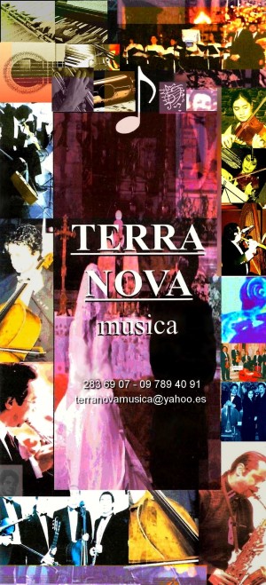 LEONARDO BAEZA Anuncios gratis para novios en Santiago |   AGRUPACION MUSICAL TERRA NOVA  MUSICA Y CORO PARA MATRIMONIOS , MUSICOS INSTRUMENTISTAS Y CANTANTES