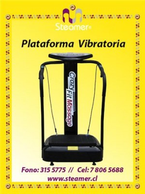 MAMNCAT Anuncios gratis para novios en Santiago |   CRAZY FIT MASSAGE  VASODILATACION, PLATAFORMA DE EJERCICIOS-, PLANCHA A VAPOR VERTICAL-MASAJAEADOR ELECTRICO