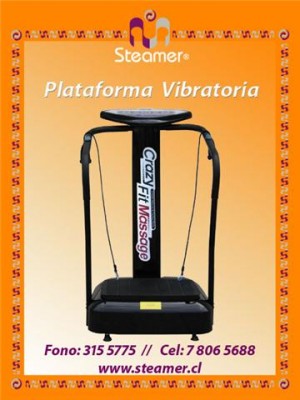MAMNCAT Anuncios gratis para novios en Santiago |  CRAZY FIT MASSAGE  TECNOLOGICA PLATAFORMA PARA BAJAR DE PESO-, PLANCHA A VAPOR VERTICAL-MASAJEADOR CORPORAL