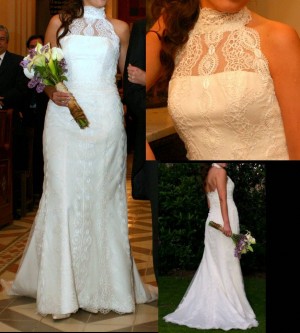 Consuelo Prieto Anuncios gratis para novios en Vitacura |  Vendo vestido de novia espa&ntilde;ol Pronovias, Vendo vestido de encaje espa&ntilde;ol, talla 40 - 42.