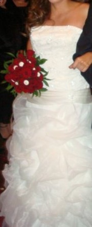 Daniela Vildosola Anuncios gratis para novios en &Ntilde;u&ntilde;oa |  Vendo Vestido de Novia , en muy buen estado